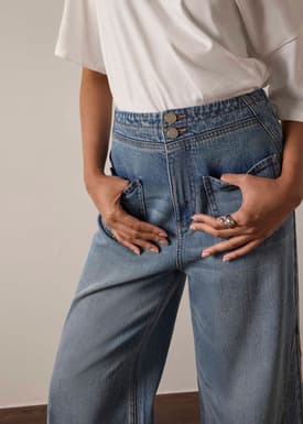 Leggy™ Kick Flare Jeans
