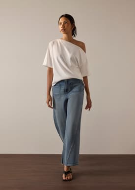 Leggy™ Kick Flare Jeans