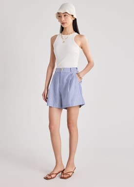 A-Line Shorts