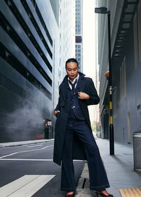 Belted 6-in-1 Trench Coat