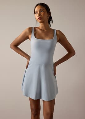 BraFree by LB Multi-way Jersey Mini Dress