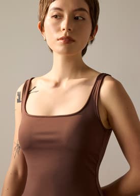 BraFree by LB Multi-way Jersey Mini Dress