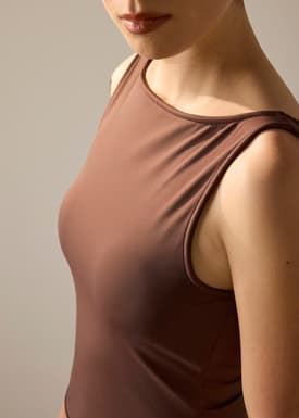 BraFree by LB Multi-way Jersey Mini Dress