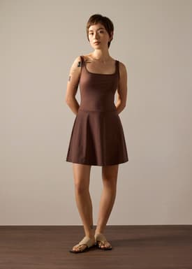 BraFree by LB Multi-way Jersey Mini Dress