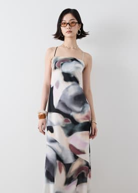 BraFree by LB Smoked Opal Dress