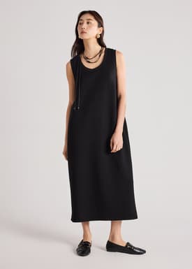 Multi-way Cocoon Dress