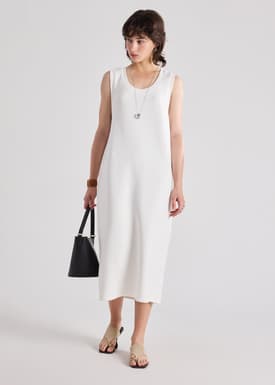 Multi-way Cocoon Dress