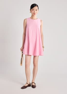 Flare Mini Dress