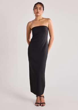 BraFree by LB Column Dress
