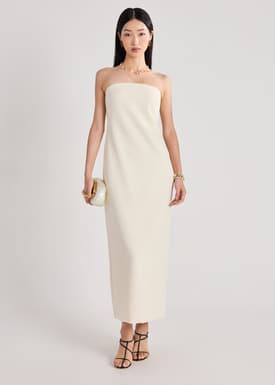 BraFree by LB Column Dress