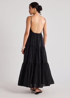 BraFree by LB Low Back Dress