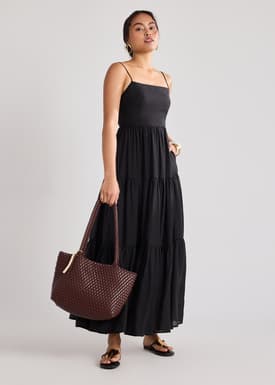 BraFree by LB Low Back Dress