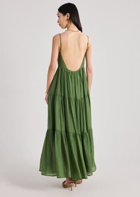 BraFree by LB Low Back Dress