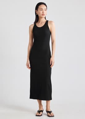 BraFree by LB Shoulder Twist Shaper Dress