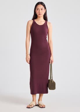BraFree by LB Shoulder Twist Shaper Dress