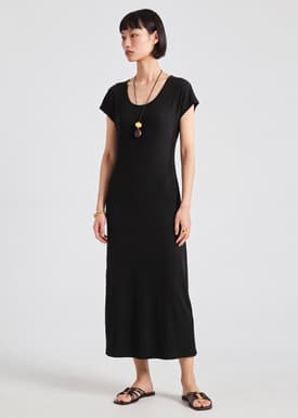 BraFree by LB A-Line Shaper Dress