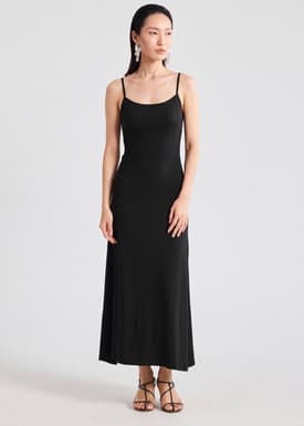 BraFree by LB Scoop Neck Shaper Dress