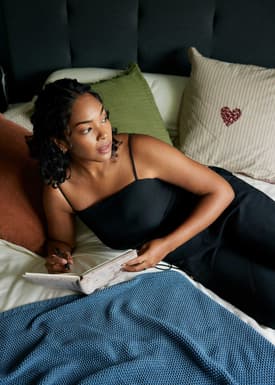 Belted Straight Neck Wide Leg Jumpsuit