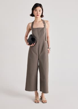 BraFree by LB Buckle Jumpsuit
