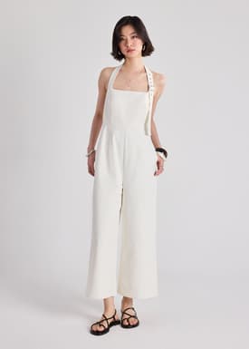 BraFree by LB Buckle Jumpsuit