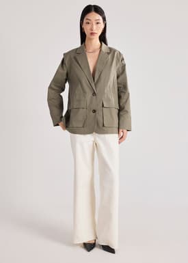 RuchedReady® Multi-way Jacket