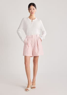 Cable Knit Cardigan