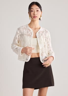 Crochet Cardigan