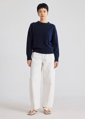 Wool Sweater