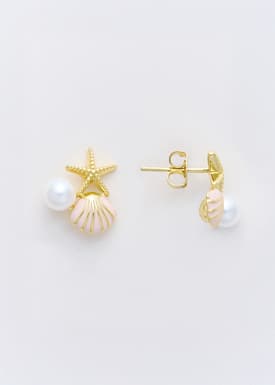 Sea Medley Earrings