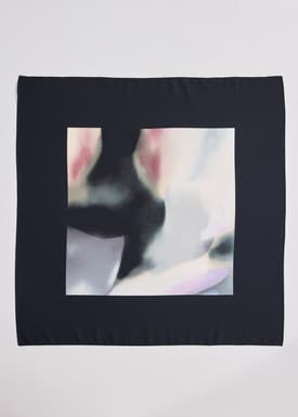 Smoked Opal Large Scarf