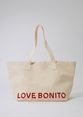 Love Bonito Everyday Tote 2024