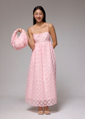 Love Bonito Crescent Handbag