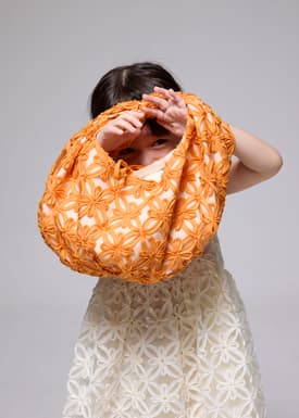 Love Bonito Crescent Handbag