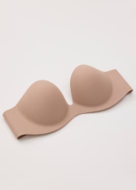 Backless Stick-On Bra