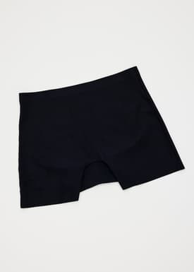 Seamless Boyleg Safety Shorts