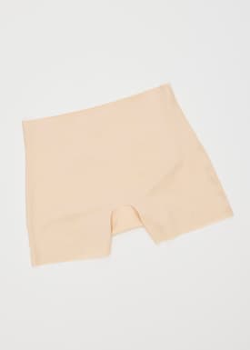 Seamless Boyleg Safety Shorts