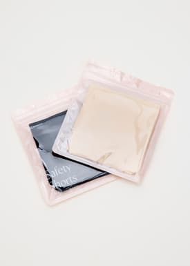 Seamless Boyleg Safety Shorts