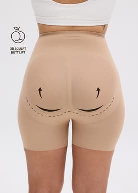 Seamless Shaper Shorts