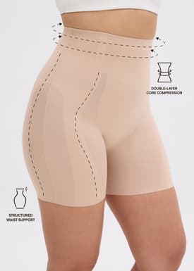 Seamless Shaper Shorts