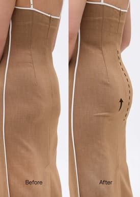 Seamless Shaper Shorts