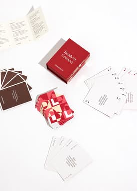 Ready to Connect Playing Cards