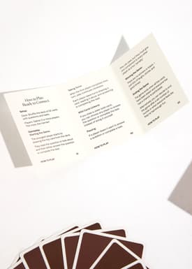 Ready to Connect Playing Cards