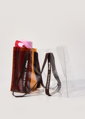 Love Bonito x cheak Beach Bag