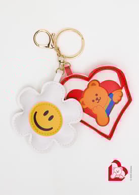 Love, Bonito | Wiggle Wiggle Bag Charm