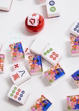 Love Bonito Lunar New Year Mahjong Set