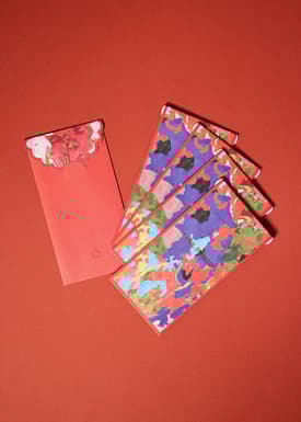 Love Bonito Prosperity Red Packets