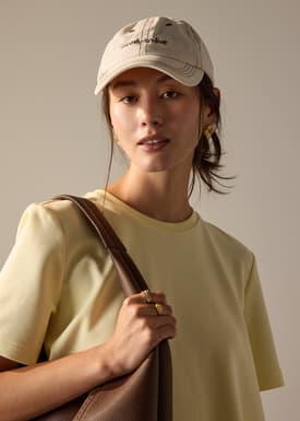 Ready-to-Live Cap - Beige