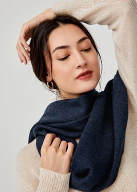 Emmarie Knit Scarf