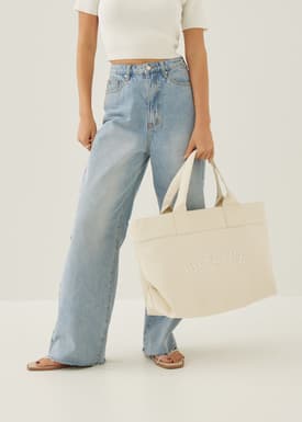 Daria Embroidered Bag