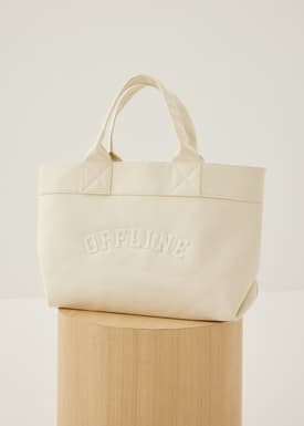 Daria Embroidered Bag